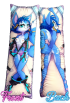Blue Space Fox Daki NSFW