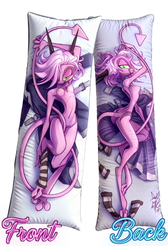 Namah Daki NSFW