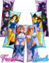 Uberquest Volume 3 - Dakimakuras