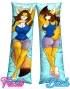 Uberquest Volume 3 - Dakimakuras