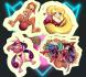 ABD Sticker Bundle Couchcon 2025