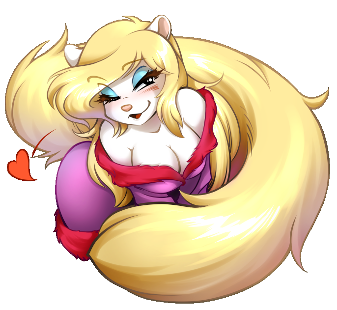 store/p/Gorgeous-Mink-Sticker