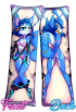 Blue Space Fox Daki SFW