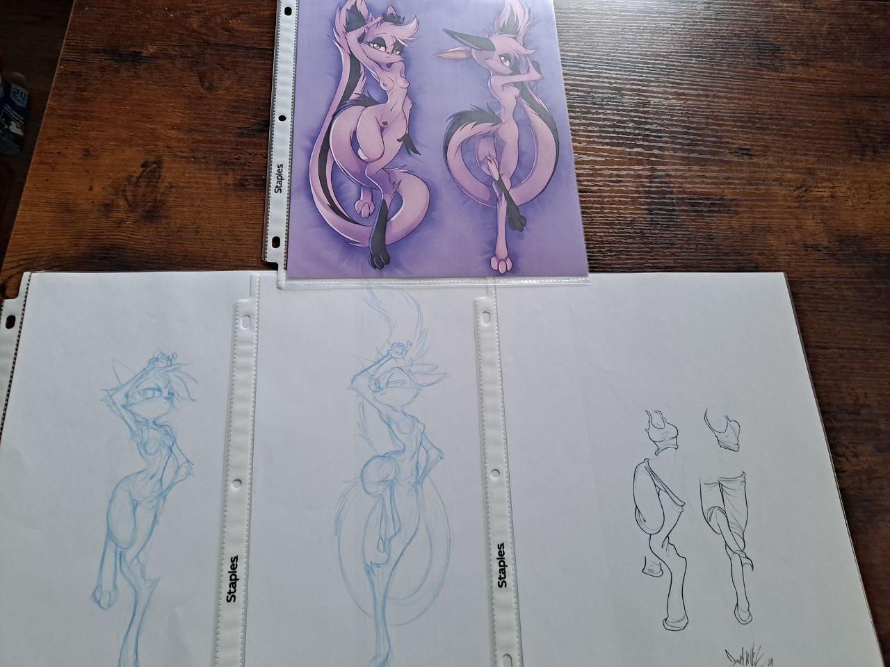 store/p/Original-Pencils-Art-Vi-Daki-Blues-and-Print