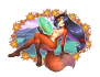 ABD Sticker Bundle Couchcon 2025 - NSFW