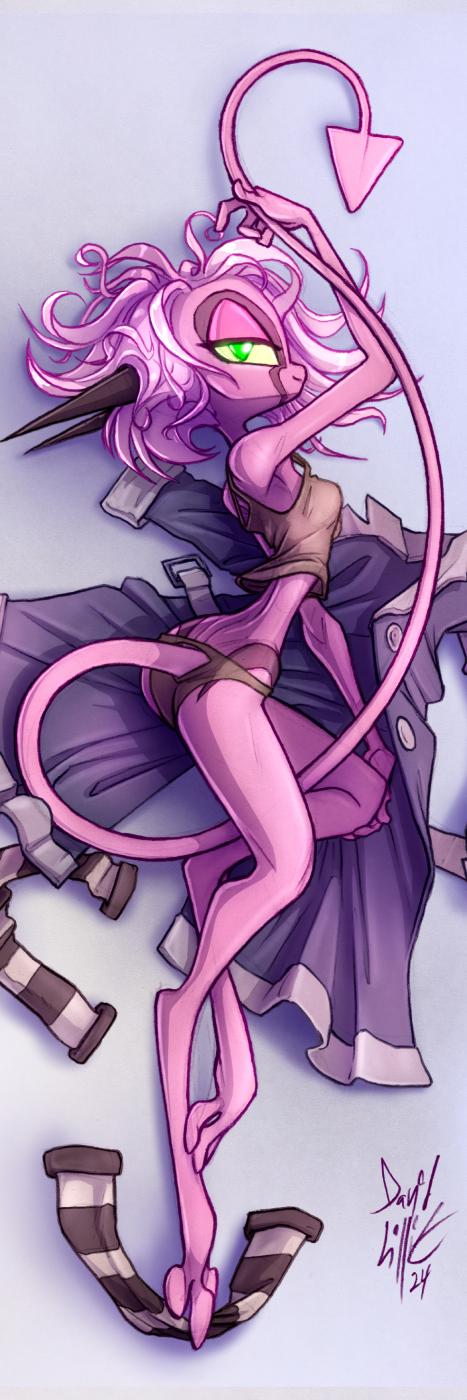 Namah Daki SFW